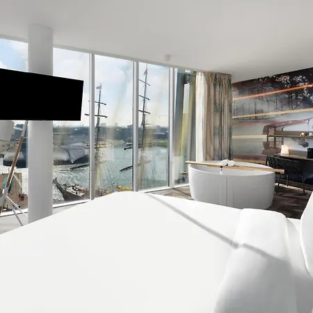 Inntel Hotels Den Haag Marina Beach-2