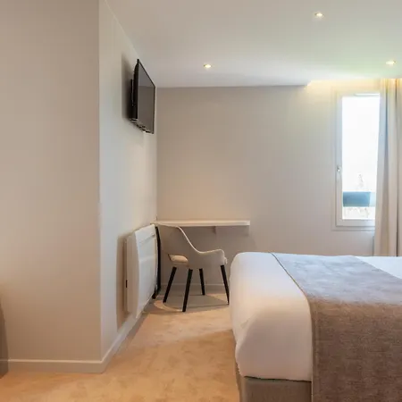 The Originals Boutique, Hôtel Porte de Dieppe-3