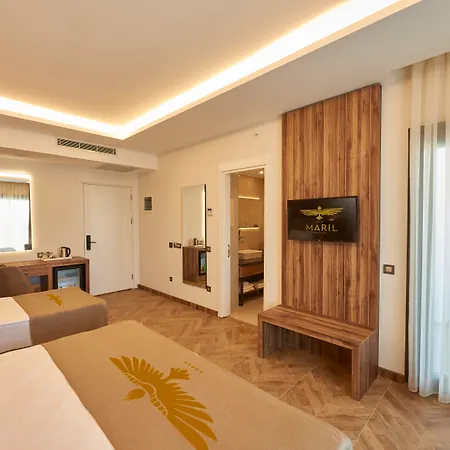 Maril Resort Hotel-2