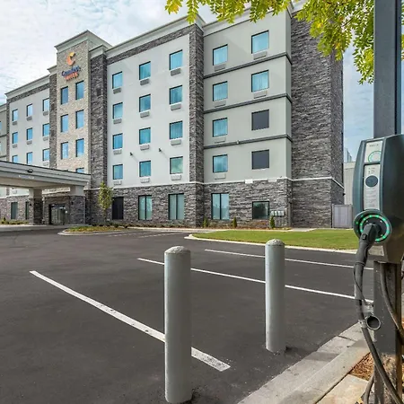 Comfort Suites Greenville Airport-2
