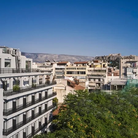 Nlh Kerameikos - Neighborhood Lifestyle Hotels-3