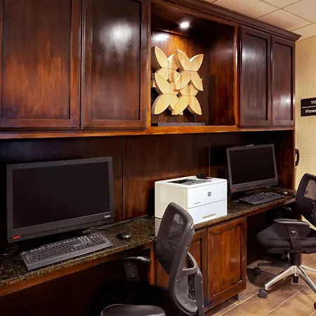 Hampton Inn Bristol-3