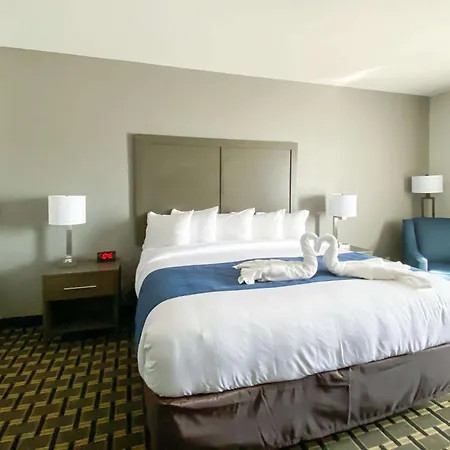 Comfort Inn Owasso - Tulsa-3