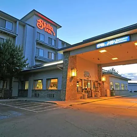 Shilo Inn Suites Hotel - Nampa Suites-2