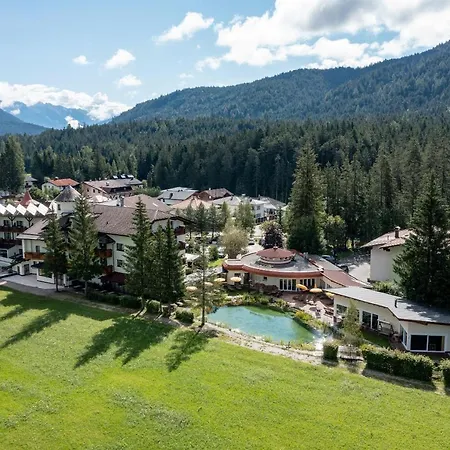 Alpenhotel Karwendel -Adults Only--3