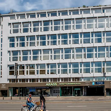 Arass Hotel & Business Flats-3
