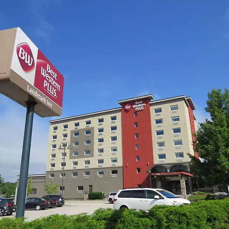 Best Western Plus Landmark Inn-2