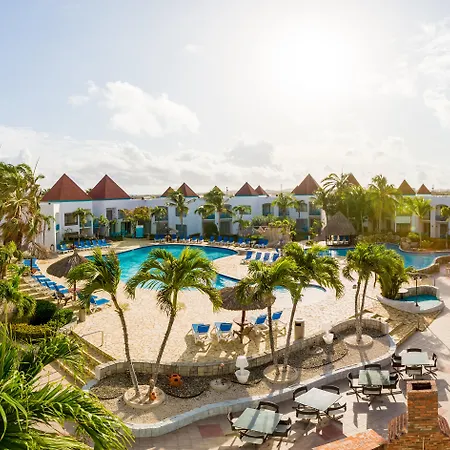 Courtyard By Marriott Aruba Resort-2