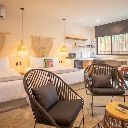 Nu Tulum & Beach Club-2