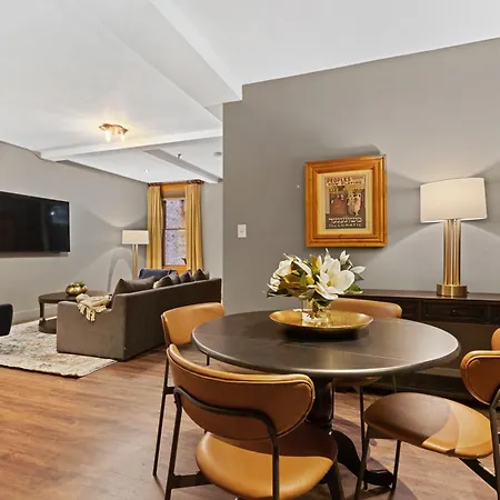 The Historic Blue Moon Hotel - Nyc-3