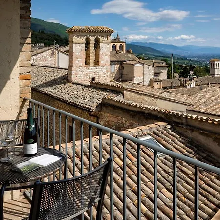 Hotel Posta Panoramic Assisi-2