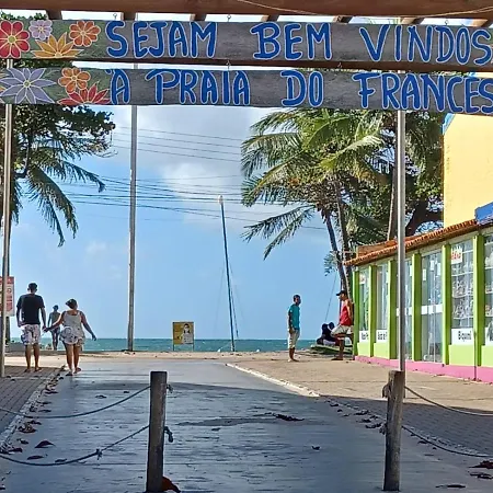 Pousada Paraiso Frances-2