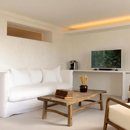 Ô PLUM'ART Chambres de caractère-3