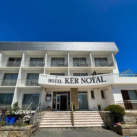 Hôtel Ker-Noyal Quiberon Plage-2