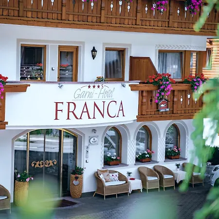 Hotel Garni Franca-2