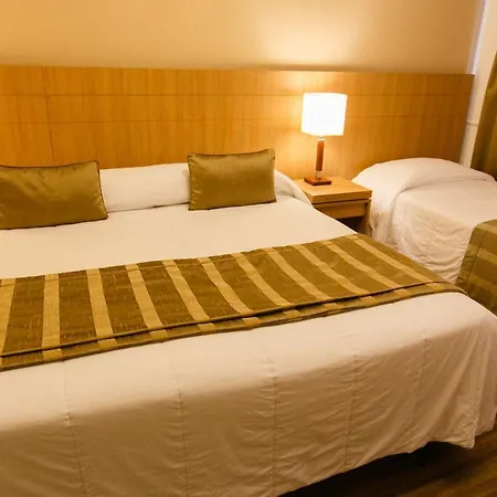 Casablanca Center Hotel-2