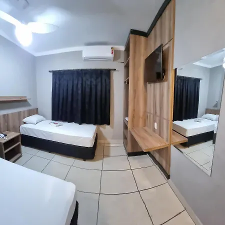 Hotel Pousadas Club-3