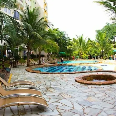Thermas Paradise Com Acesso Ao Rio Quente-2