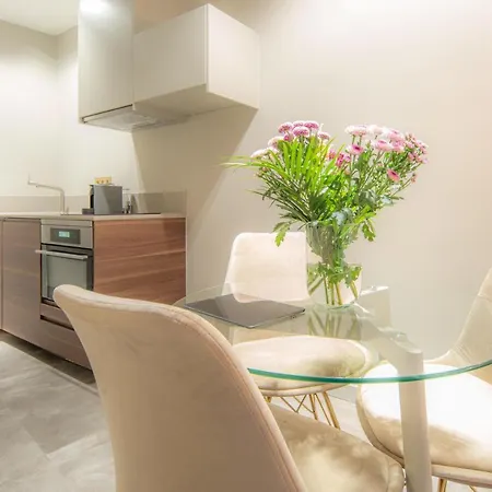 Art Apartment Newly Build 7Min From Rotterdam Cs App1-2