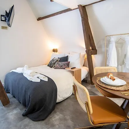 Family Penthouse 7-Minutes From Rotterdam Central Newly Build Top Floor Terrace R5-2