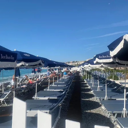 Cocon cosy cœur de Nice mer 5 minutes-2