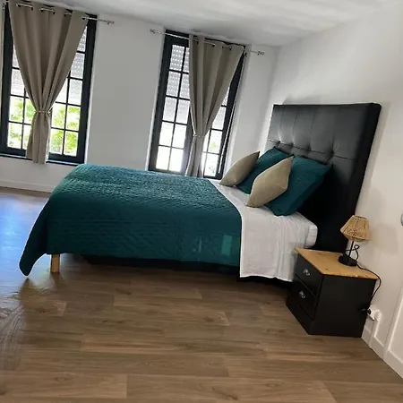 Magnifique Loft 35m2 Jacuzzi RVB NIGHT 1 ÉTABLISSEMENT FERMÉ DEFINITIVEMENT-3