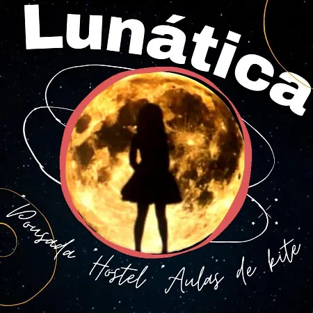Hostel Lunatica Kite Cumbuco-2