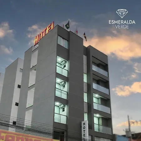 Hotel Esmeralda Verde-3