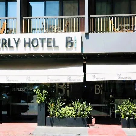 Beverly Hotel Beirut-3