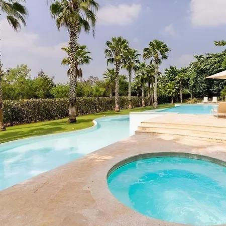Room In Apartment - Couples - Families 2 Beds Casa De Campo Resort Pool Jacuzzi-3