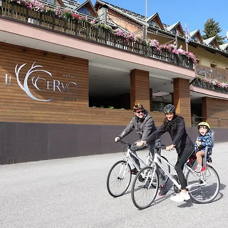 Hotel Il Cervo, SPA&Wellness, Bike Hotel-3