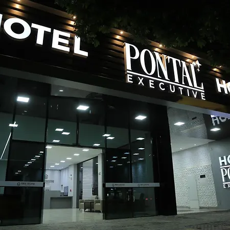 Pontal Executive Hotel-3