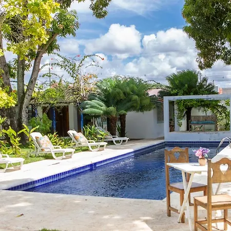 Villa Ostello Pousada-2