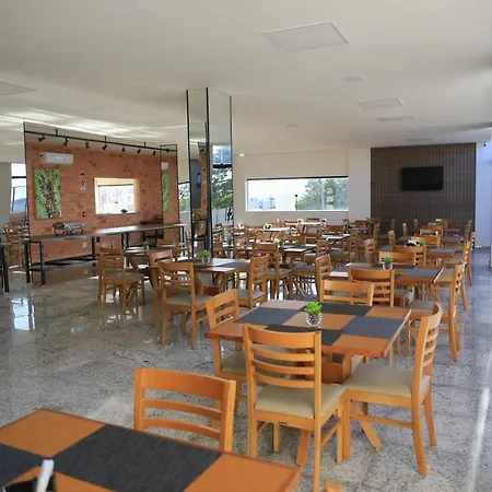 Pontal Executive Hotel-2