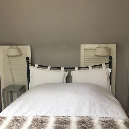 Chambre Vue Mer Dans Maison, Perros-Guirec-2