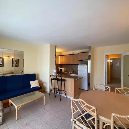 Apartamento Cerca Del Paseo Y Port Aventura-3