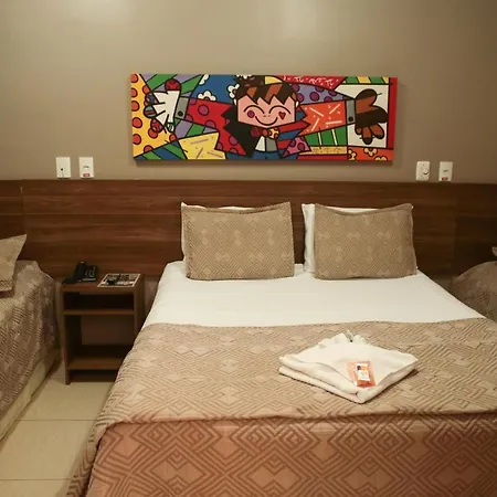 Cambraia Hotel Arcos-2