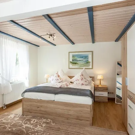 Hotel Garni Nordseerose Greetsiel-2