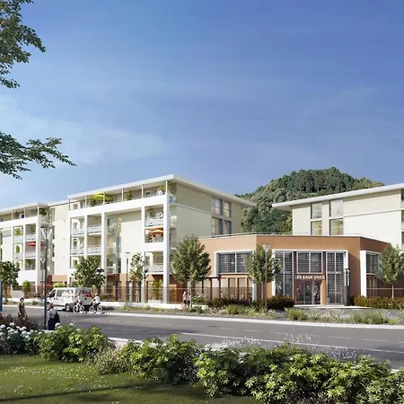 Résidence services seniors DOMITYS LES EAUX VIVES-3