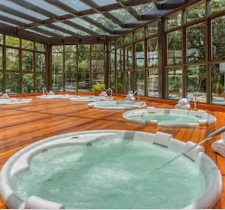 Wyndham Gramado Termas Resort Ap 1 Quarto-3