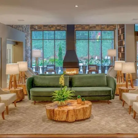 Wyndham Gramado Termas Resort Ap 1 Quarto-2