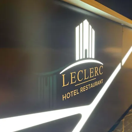 Leclerc Hotel Centre Gare-3