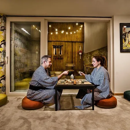 Viseu Ryokan ヴィゼウ 旅館 - Hospedaria Japonesa & Spa-3