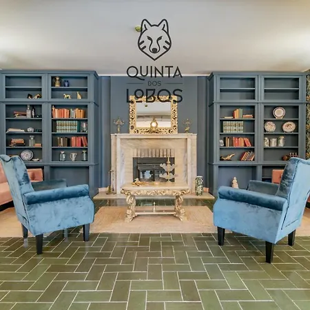 Quinta Dos Lobos Boutique Hotel - Nature Experience-2