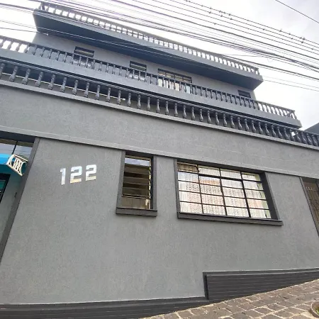 Hotel Sao Jose-3