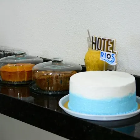 Hotel Rios - Balsas-3