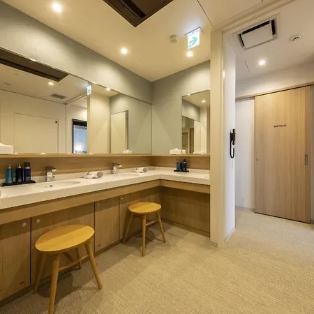 Fourz Hotel Kintetsu Osaka-Namba-3