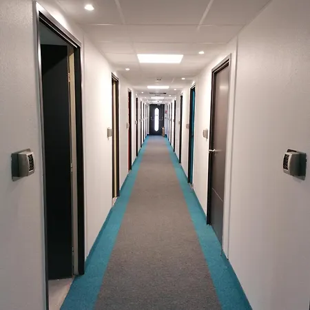 Kyriad Direct Orleans - Olivet - La Source-2