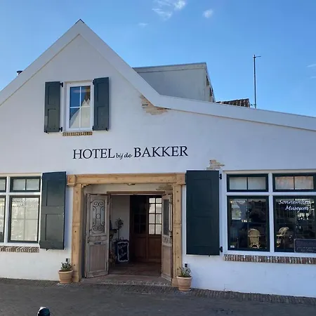 Hotel Bij De Bakker-2