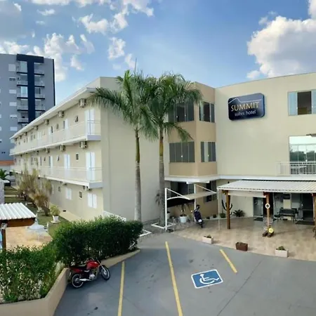 Summit Suites Hotel Cachoeira Paulista-3